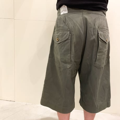 1940's British Army Jungle Short Pants