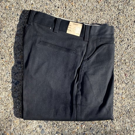 1950〜60's PENNEY'S FRISKO JEENS Black Deadstock