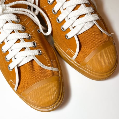 1960's Unknown Canvas Sneaker Deadstock