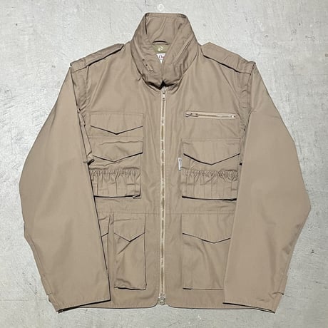 1980's ORVIS Photographer Jacket