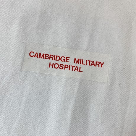 1960's British Military Hospital Jacket