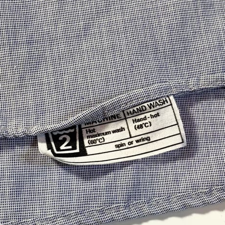 1960's Van Heusen RAF Utility L/S Shirt
