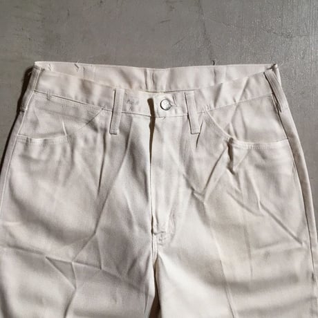 1960's Wrangler Tapered Pants Deadstock