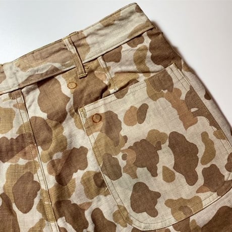 1940's USMC P-42 Duckhunter Trousers