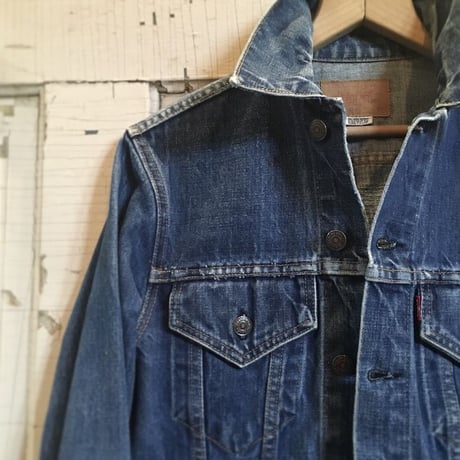 1970's Levi's 70505 Denim Jacket