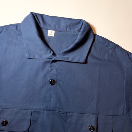 1970's US.NAVY Utility Jumper Deadstock