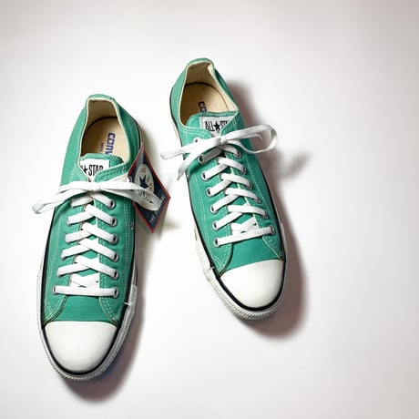 1990's CONVERSE ALL STAR Low Deadstock