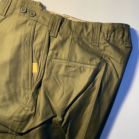 1940's US.ARMY M-43 Field Trousers Deadstock