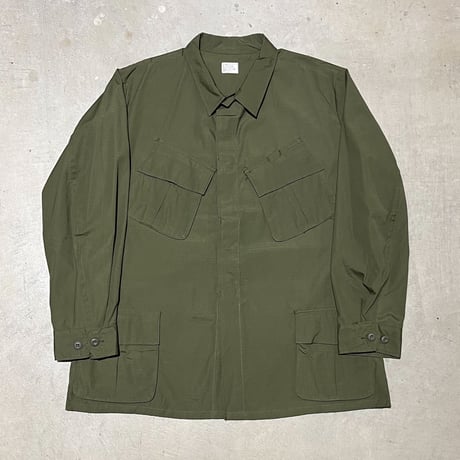 1960's US.ARMY Jungle Fatigue 4th Jacket Deadstock