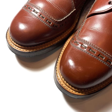 1940〜50's ENDWELL Leather Shoes