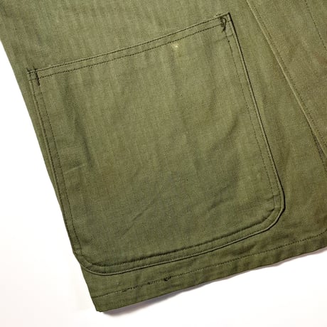 1940's USMC P-41 Herringbone Jacket