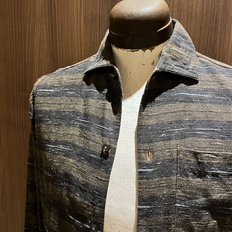 1960's Euro Unknown L/S Shirt