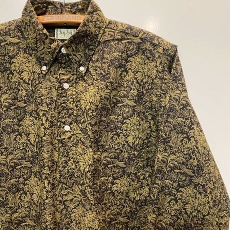 1960's Ivy,Esq. Pullover L/S Shirt