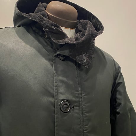 1980's Royal Canadian Navy Deck Jacket Deadstock