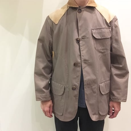 1950〜60's WOOD-STREAM Hunting Jacket