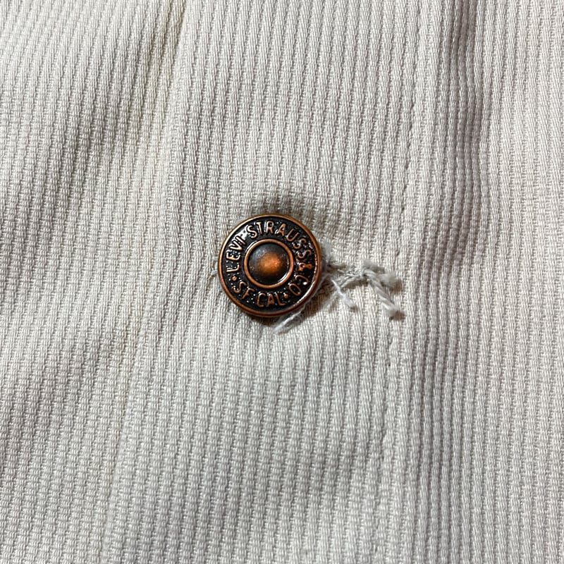 1960〜70's Levi's 70505 Big E Pique Jacket | Unwave