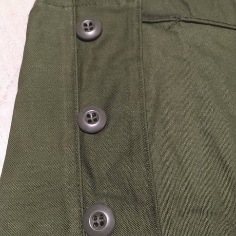 1970's US.ARMY Utility Trousers Deadstock
