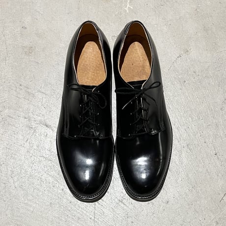 1980's US.NAVY Service Shoes Deadstock