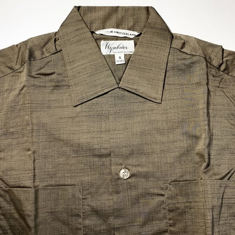 1960's Wynbrier S/S Shirt Deadstock