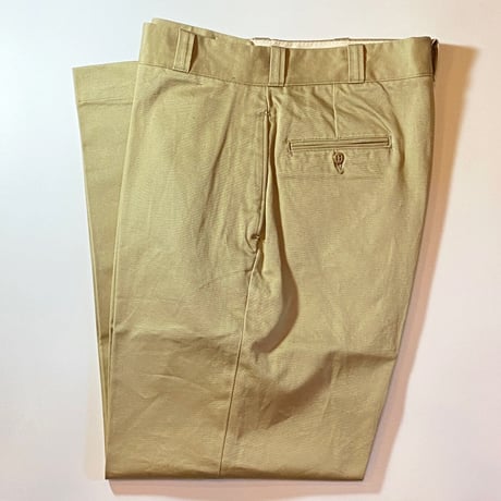 1960's〜 US.ARMY Chino Trousers Deadstock