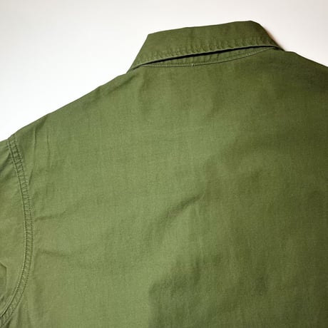 1960's Unknown Poplin Utility Jacket