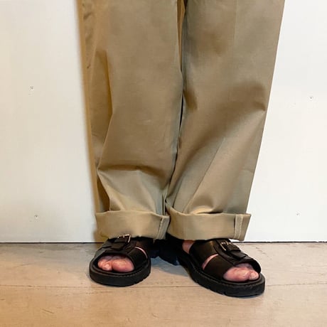 1960's HERCULES Chino Trousers