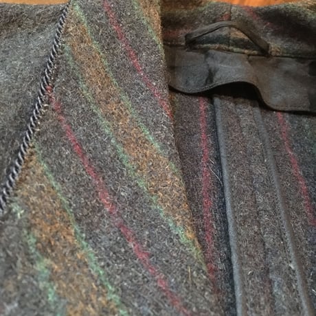 1930's Unknown Smoking Jacket