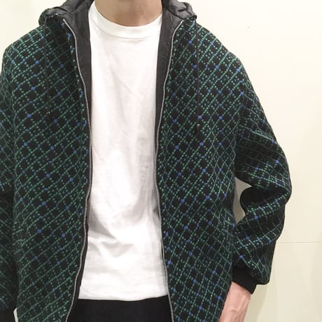 1960's Unknown Reversible Parka