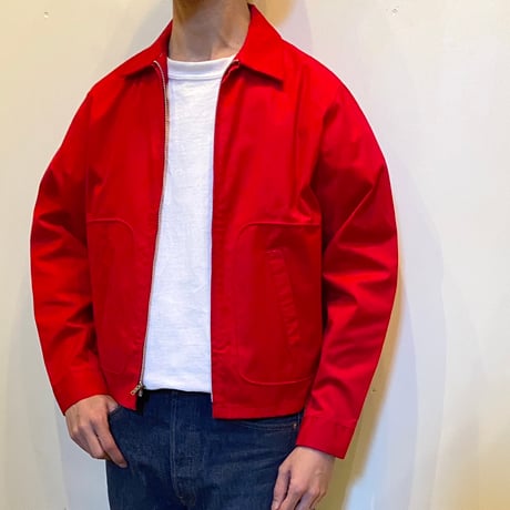 1950's〜 Sir Jac Cotton Blouson