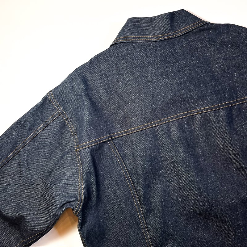 1960's ELY Denim Jacket Deadstock | Unwave