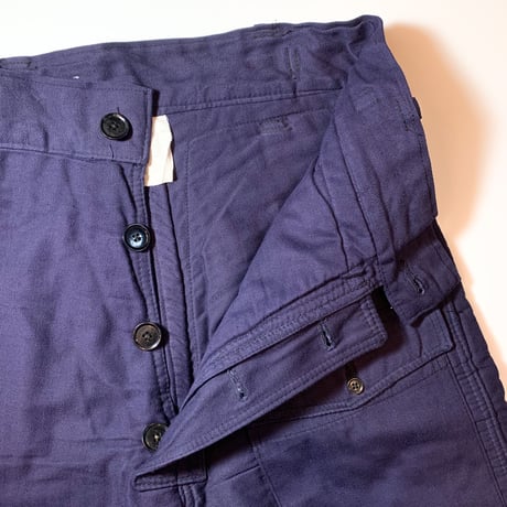 1950's〜 Royal Navy Submarine Trousers