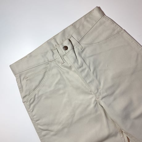 1960's Unknown Tapered Pants Deadstock
