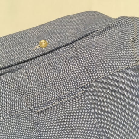 1960's J.SVOBODA SONS S/S Shirt Deadstock