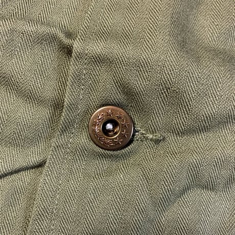 1940's USMC M-47 Herringbone Jacket Deadstock