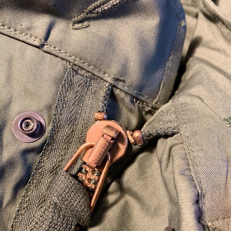1970's US.ARMY M-65 Mods Coat