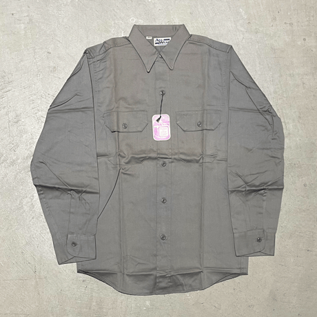 1960's ALL-WEAR L/S Shirt Deadstock