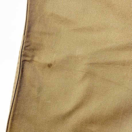 1950's USMC Chino Trousers
