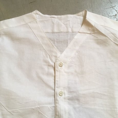 1970〜80's Russian Military Sleeping Shirt