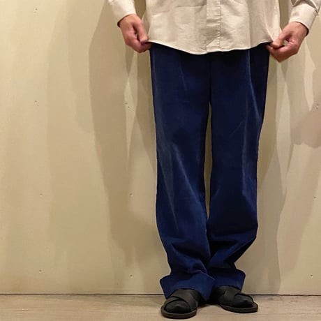 1980's〜 L.L.Bean Corduroy Trousers