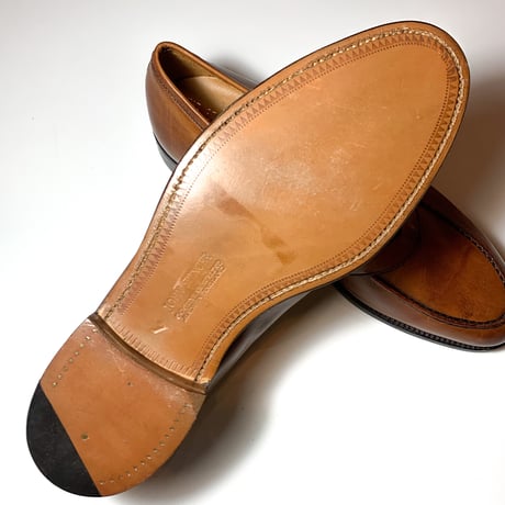1970's JOHN SPENCER Loafers Deadstock