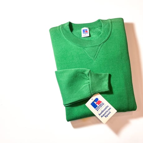 1980's RUSSELL ATHLETIC Sweat Deadstock