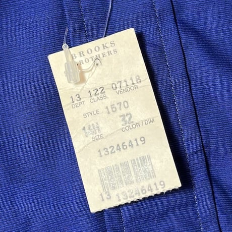 1990's Brooks Brothers L/S Shirt