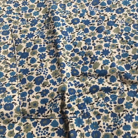 1960's〜 Vanderbilt S/S Shirt Deadstock