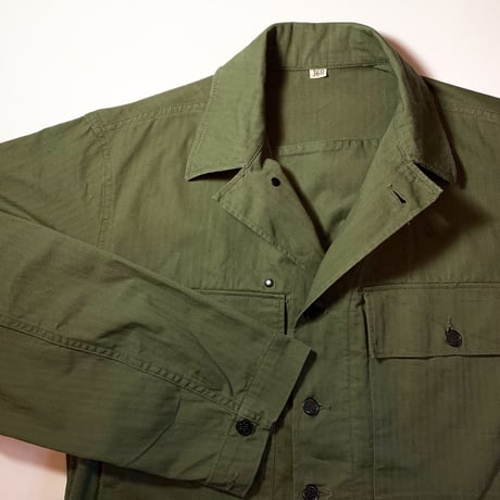 1940's US.ARMY M-43 Herringbone Jacket