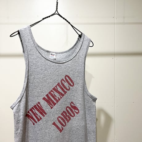 1980's Champion Printed Tank Top