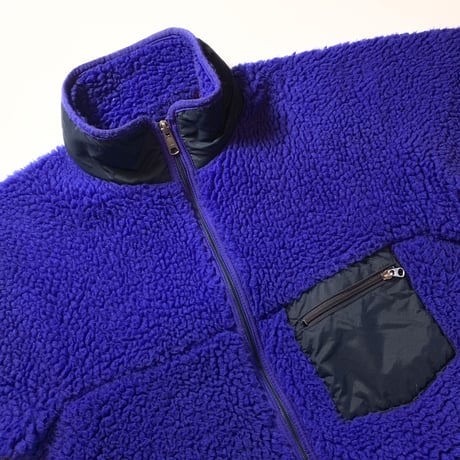 1990's Patagonia Retro Pile Cardigan
