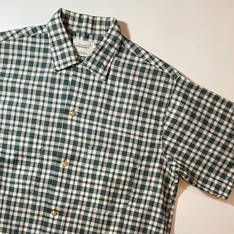 1960's TOWNCRAFT S/S Shirt