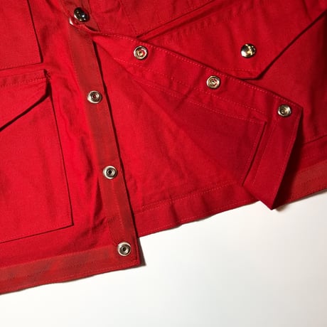 1970's〜 Senior Citigens Fire Resistant Vest