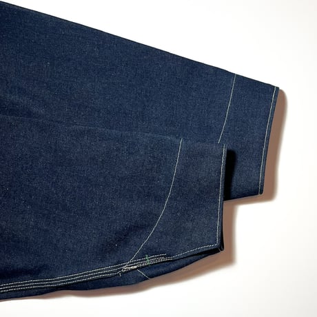1980's OSHKOSH Denim Work Jacket Deadstock