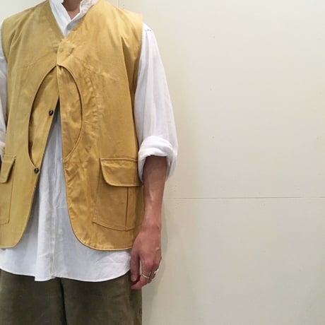 1950's HINSON Bodyguard Hunting Vest